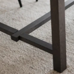Eettafel Brooklyn Naturel verlengbaar 220 x 95 cm