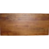 Eettafel Bullnose Chamfered Loop 180x90 cm