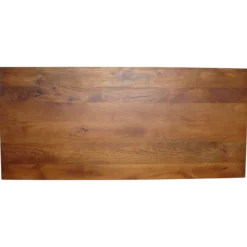 Eettafel Bullnose Chamfered Loop 200x90 cm