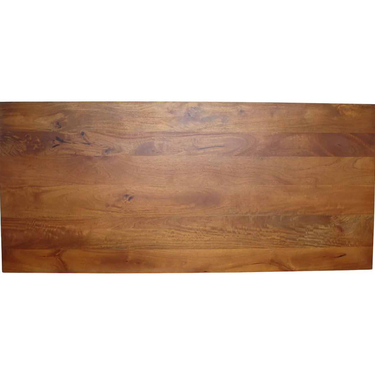 Eettafel Bullnose Chamfered Loop 200x90 cm