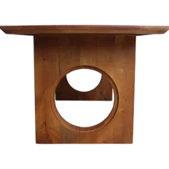 Eettafel Bullnose Chamfered Loop 240x90 cm