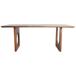 Eettafel Bullnose Chamfered Mix 180x90 cm