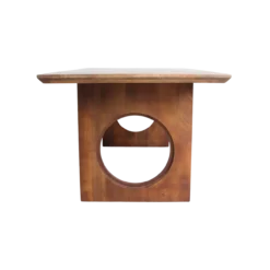 Eettafel Bullnose Chamfered Mix 180x90 cm