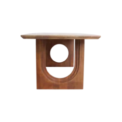 Eettafel Bullnose Chamfered Mix 200x90 cm