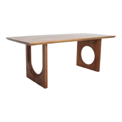Eettafel Bullnose Chamfered Mix 240x90 cm