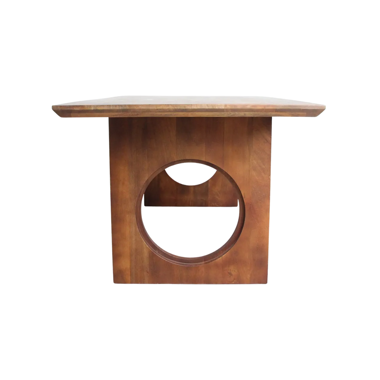 Eettafel Bullnose Chamfered Mix 240x90 cm