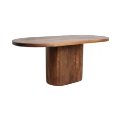 Eettafel Bullnose Oblong 180cm TAMW60