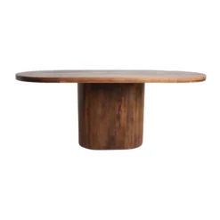 Eettafel Bullnose Oblong 200cm TAMW60A