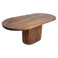 Eettafel Bullnose Oblong 240cm TAMW60B