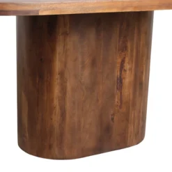 Eettafel Bullnose Oblong 240cm TAMW60B