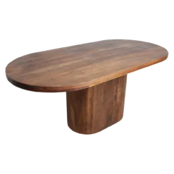 Eettafel Bullnose Oblong TAMW60 - 180cm