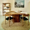 Eettafel Bullnose Oblong TAMW60A - 200cm