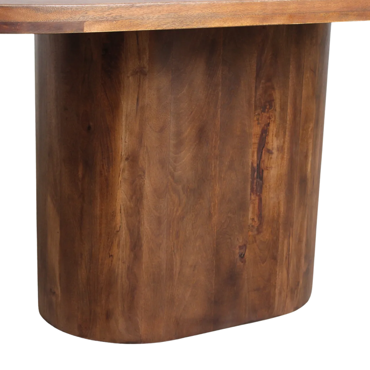Eettafel Bullnose Oblong TAMW60A - 200cm