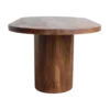 Eettafel Bullnose Oblong TAMW60B - 240cm