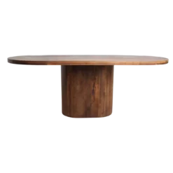 Eettafel Bullnose Oblong TAMW60B - 240cm