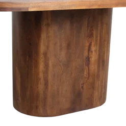 Eettafel Bullnose Oblong TAMW60B - 240cm