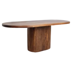 Eettafel Bullnose Oblong TAMW60B - 240cm