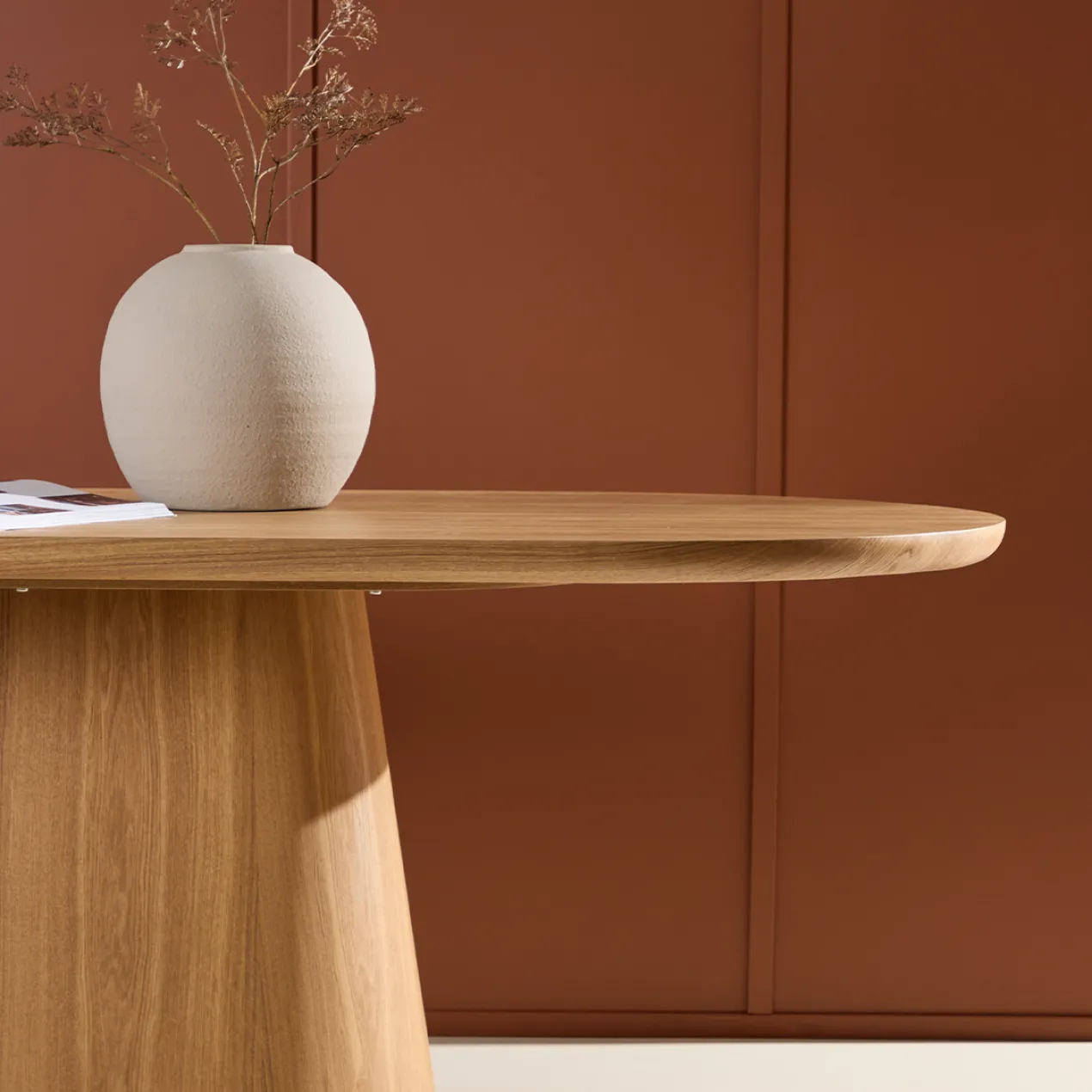 Eettafel Cody Naturel