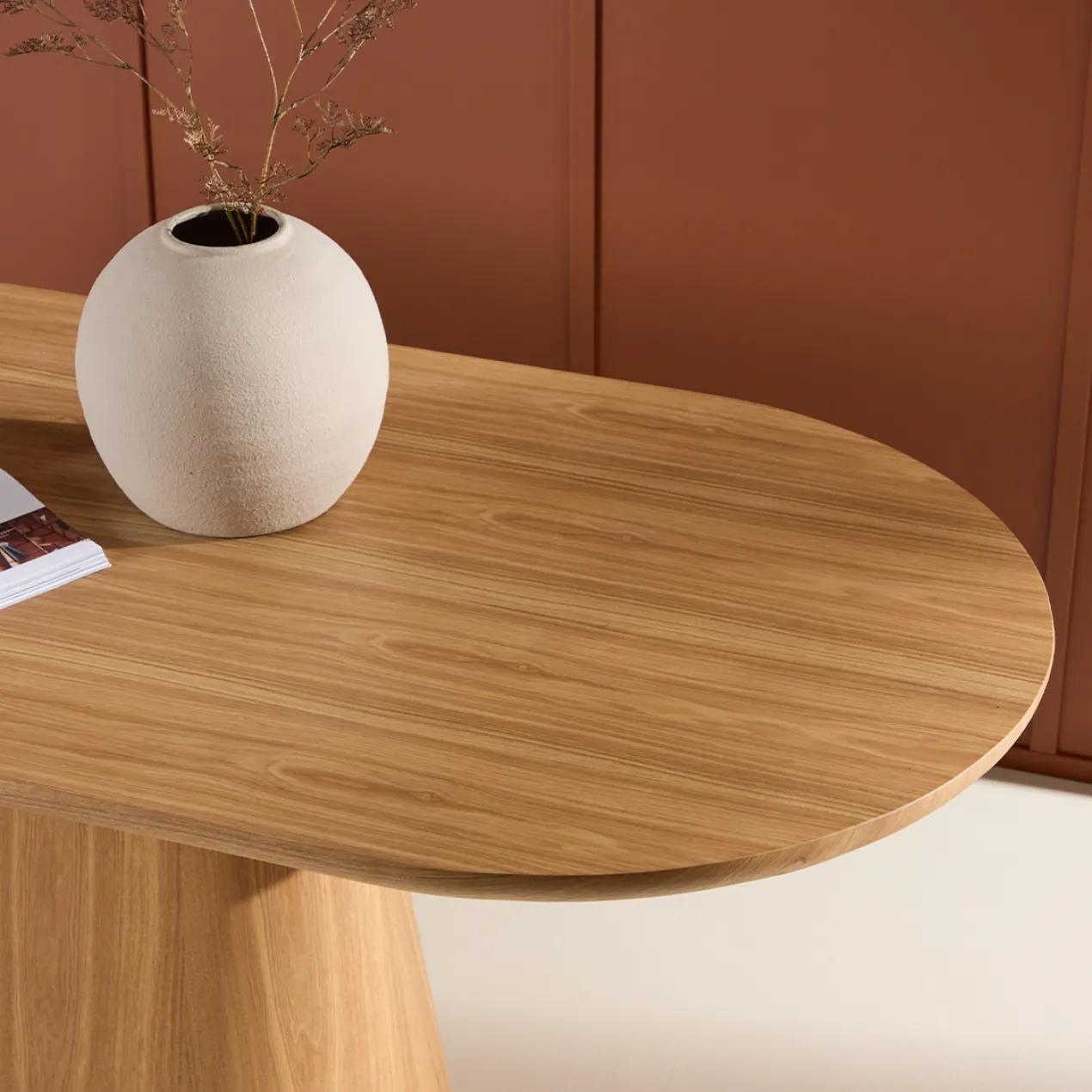 Eettafel Cody Naturel