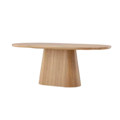 Eettafel Cody Naturel