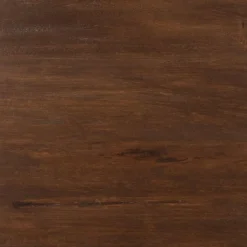 Eettafel De Bokke bruin/wit Ø150 cm