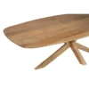 Eettafel Deens Ovaal all Wood 210cm