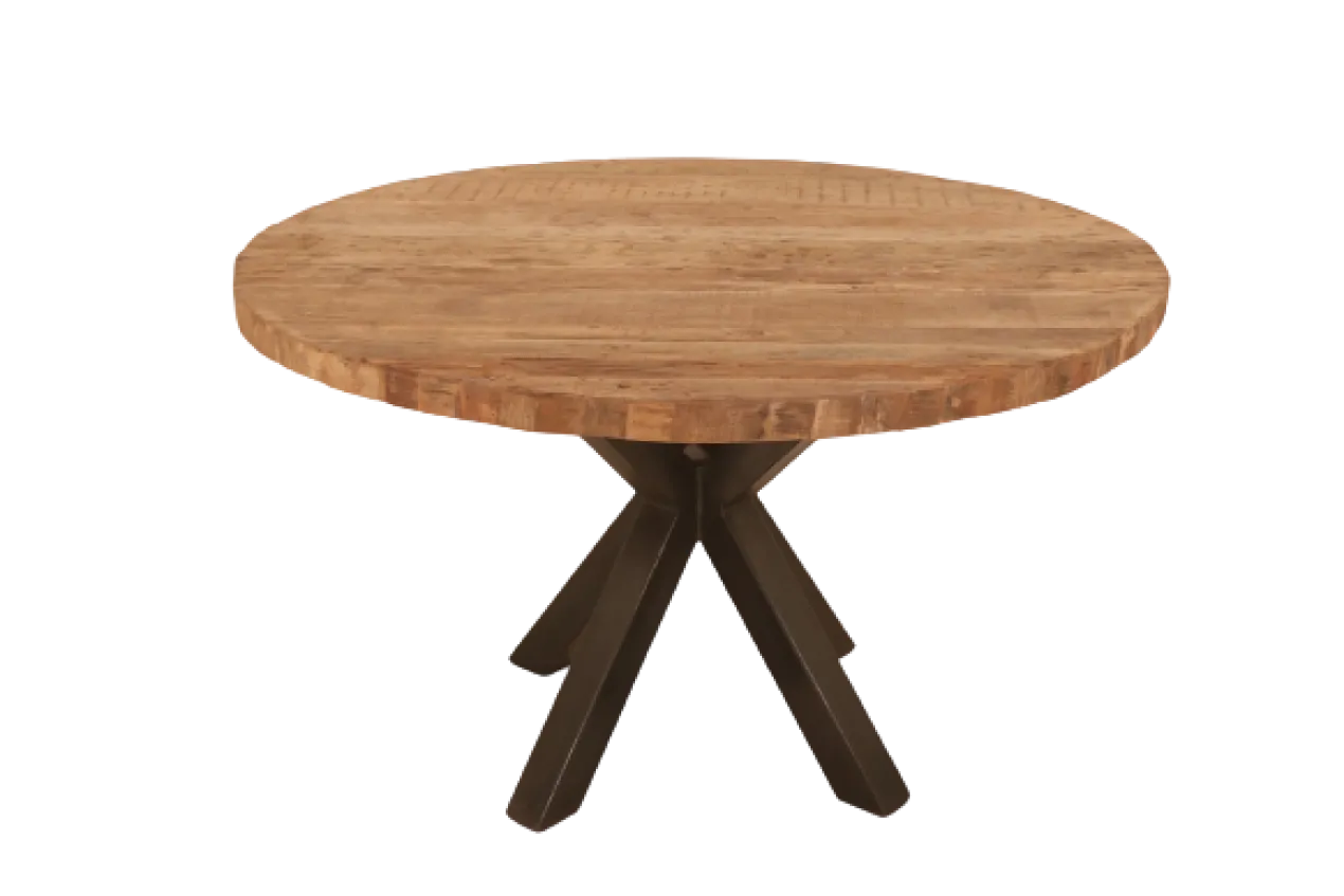 Eettafel Elba rond 150 cm #1