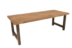 Eettafel Elba 180x90x76