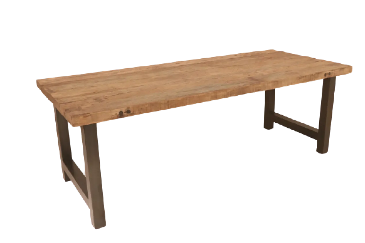 Eettafel Elba 180x90x76
