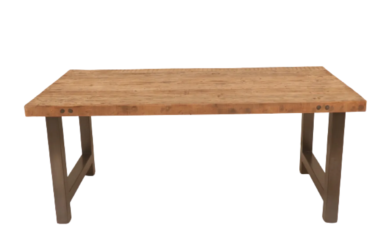 Eettafel Elba 220x90x76