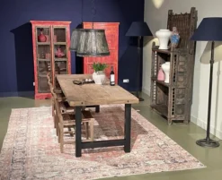 Eettafel Elba 240x90x76