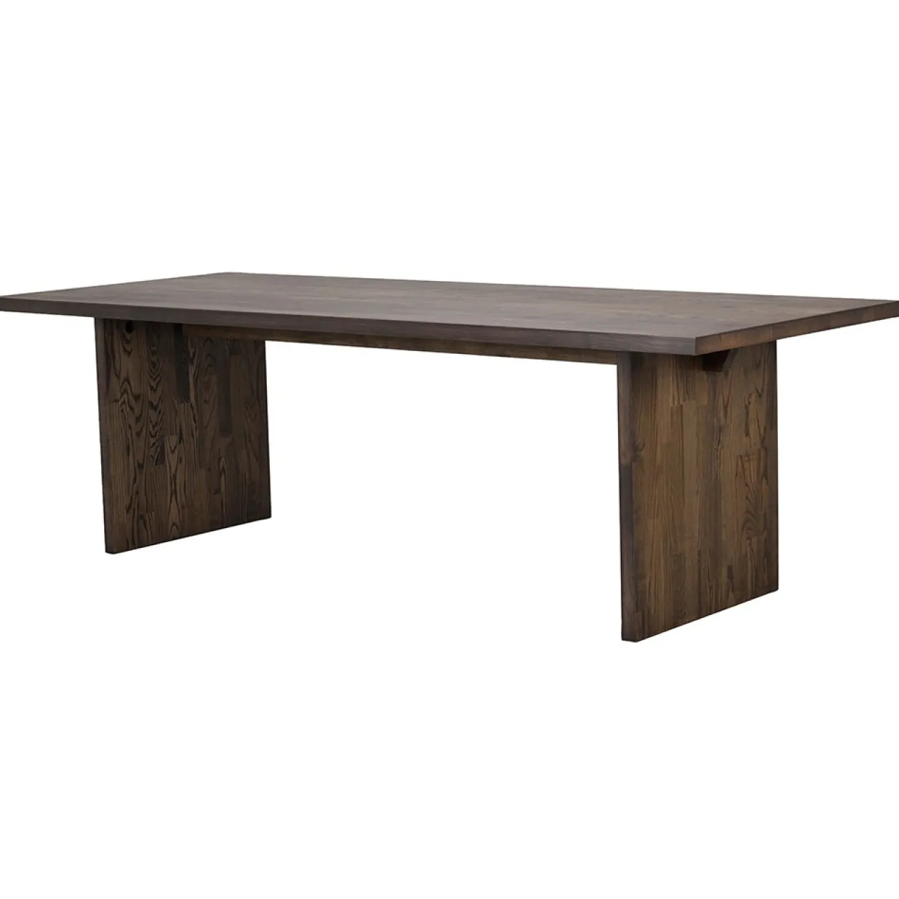 Eettafel Emmett Donker eiken