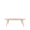 Eettafel Japandi 210x110x76cm