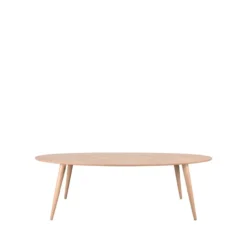 Eettafel Japandi 210x110x76cm