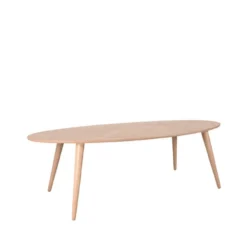 Eettafel Japandi 240x110x76 cm