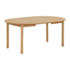 Eettafel Loet naturel uitschuifbaar