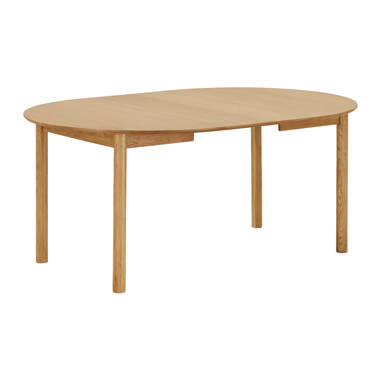 Eettafel Loet naturel uitschuifbaar