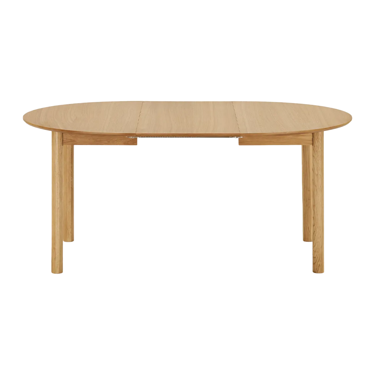 Eettafel Loet naturel uitschuifbaar