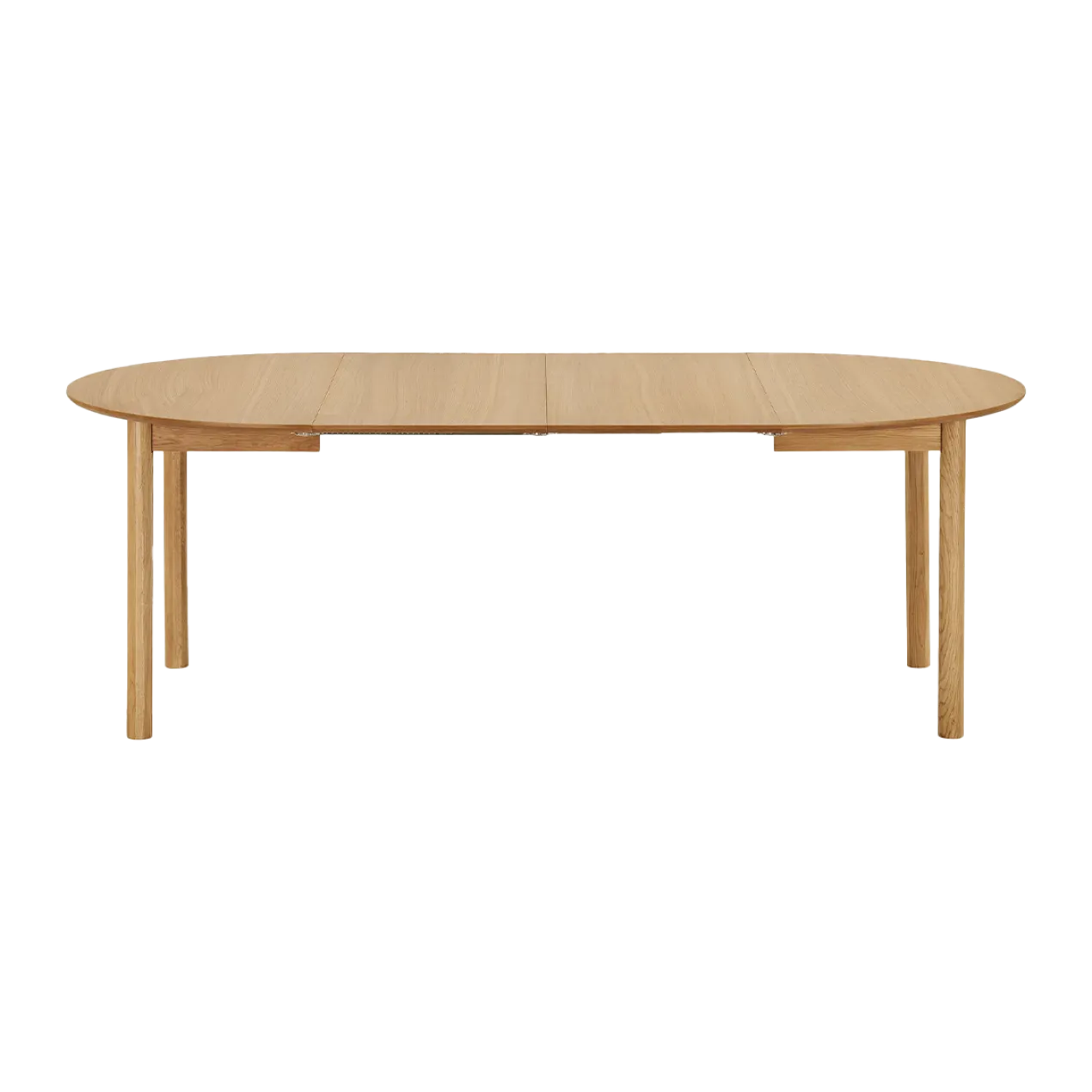 Eettafel Loet naturel uitschuifbaar