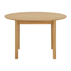 Eettafel Loet naturel uitschuifbaar