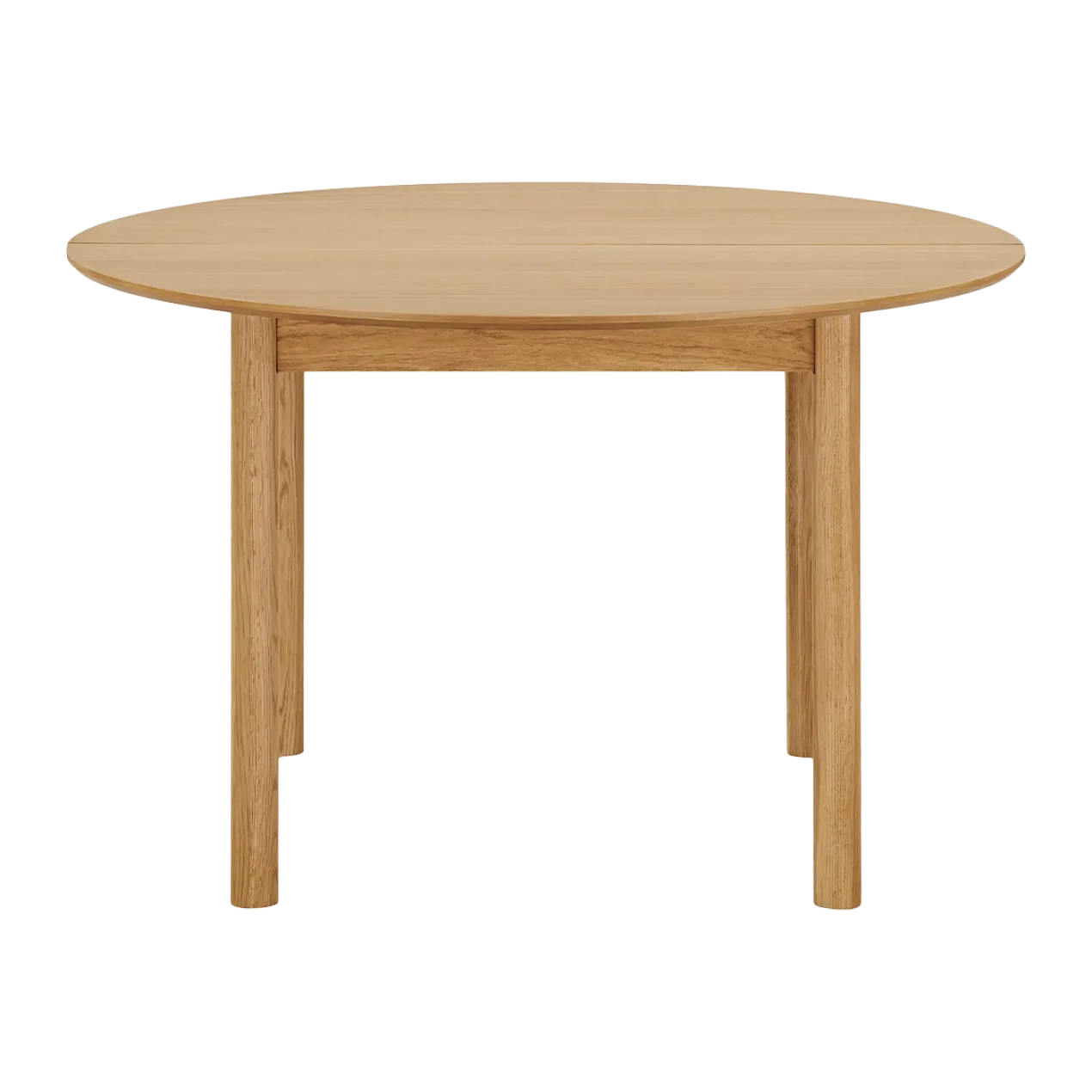 Eettafel Loet naturel uitschuifbaar