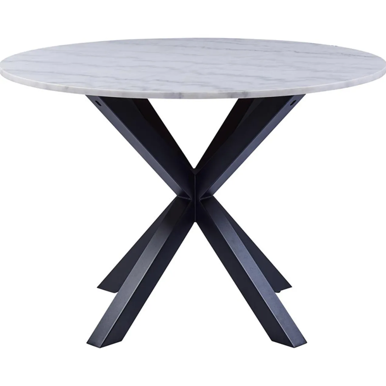 Eettafel Marmer Fred Wit 130