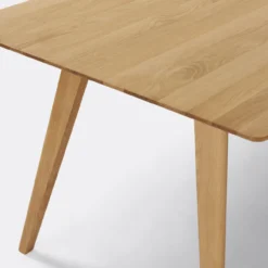 Eettafel Mason 180x90 cm massief eiken