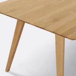 Eettafel Mason 240x95 cm massief eiken