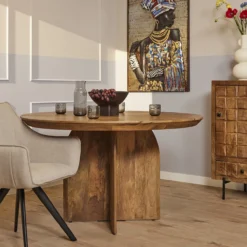 Eettafel Momentje Ø150 cm
