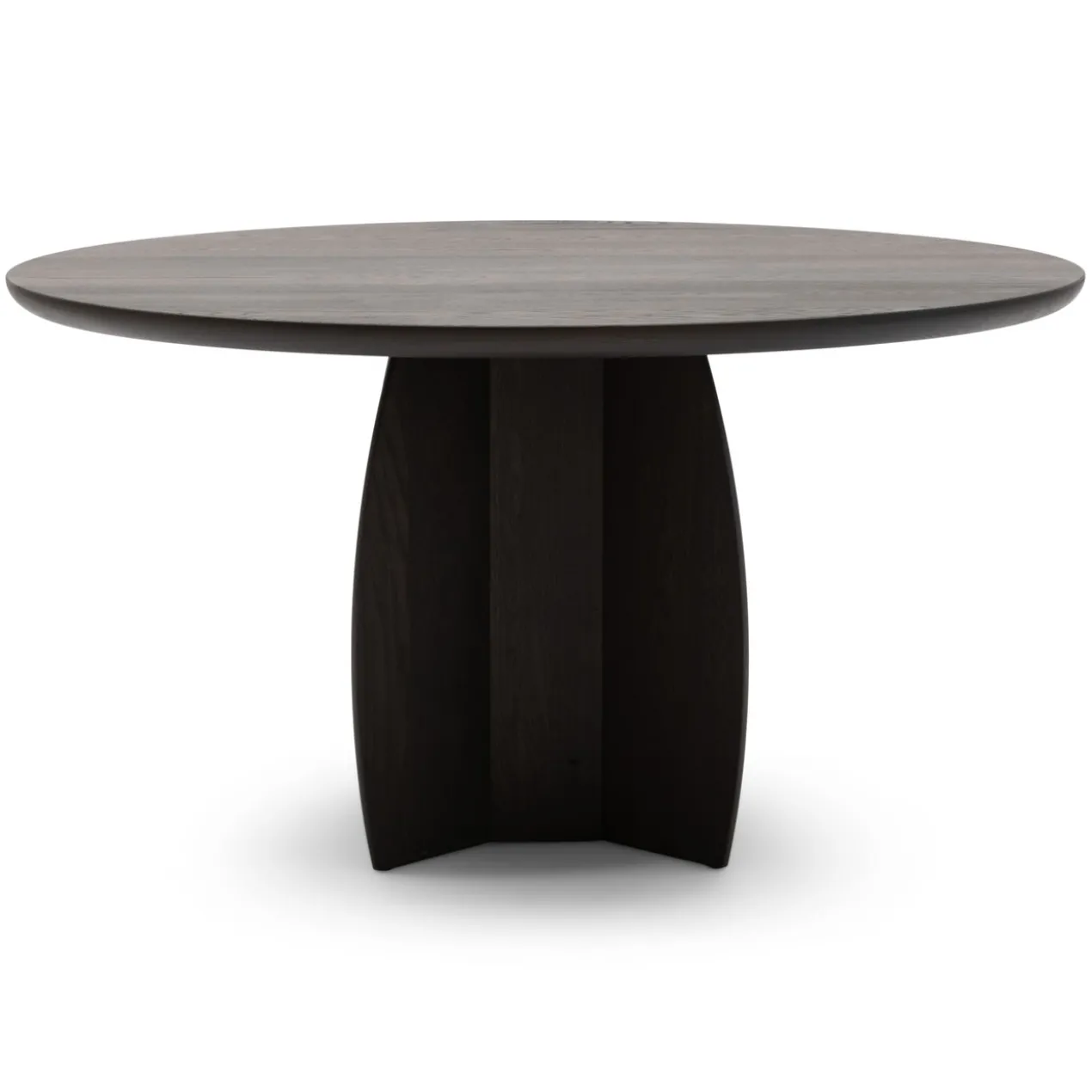 Eettafel Momo espresso ⌀130 cm