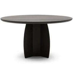 Eettafel Momo espresso ⌀150 cm