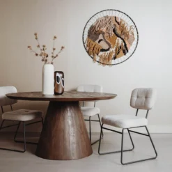 Eettafel Proma Eettafel Premana 130cm