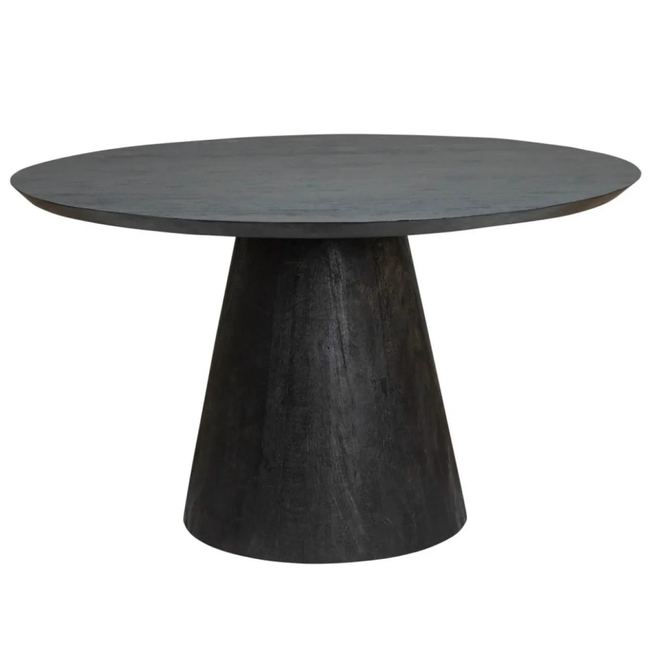 Eettafel Proma zwart Eettafel Premana zwart 150cm