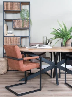 Eettafel Rabel 300 cm